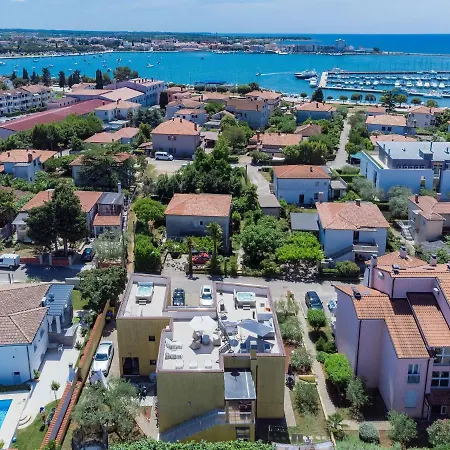 Apartment Alpa By Interhome Umag