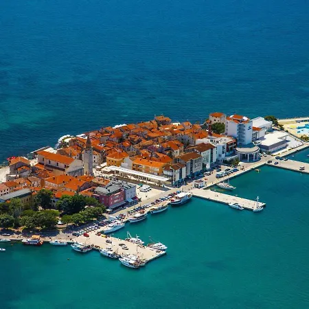 Alpa By Interhome Apartment Umag